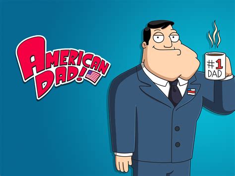 American dad!